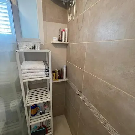 Apartament Natali's Golem Beach