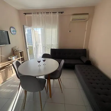 Apartament Natali's Golem Beach